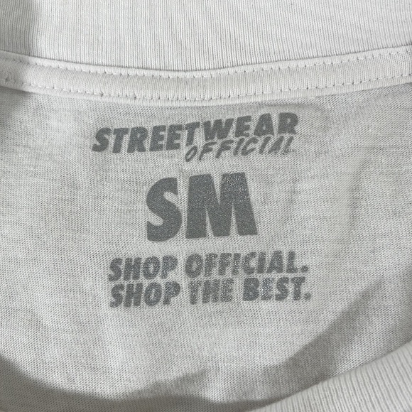 FRESH PRINCE OF BEL-AIR Graphic T-Shirt Short Sleeve Size Small - Picture 5 of 5